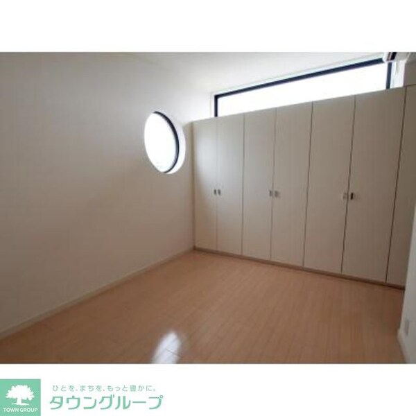 寝室(※写真は同タイプ住戸です。)