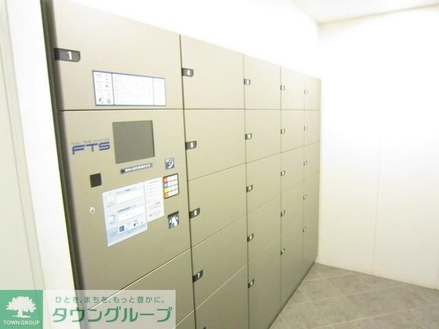 物件内観写真16　(宅配ボックス)