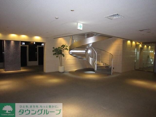 物件内観写真17　(ロビー)