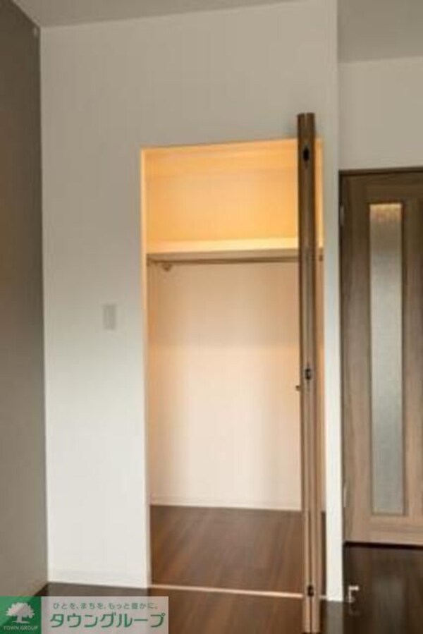 収納(※写真は同タイプ住戸です。)