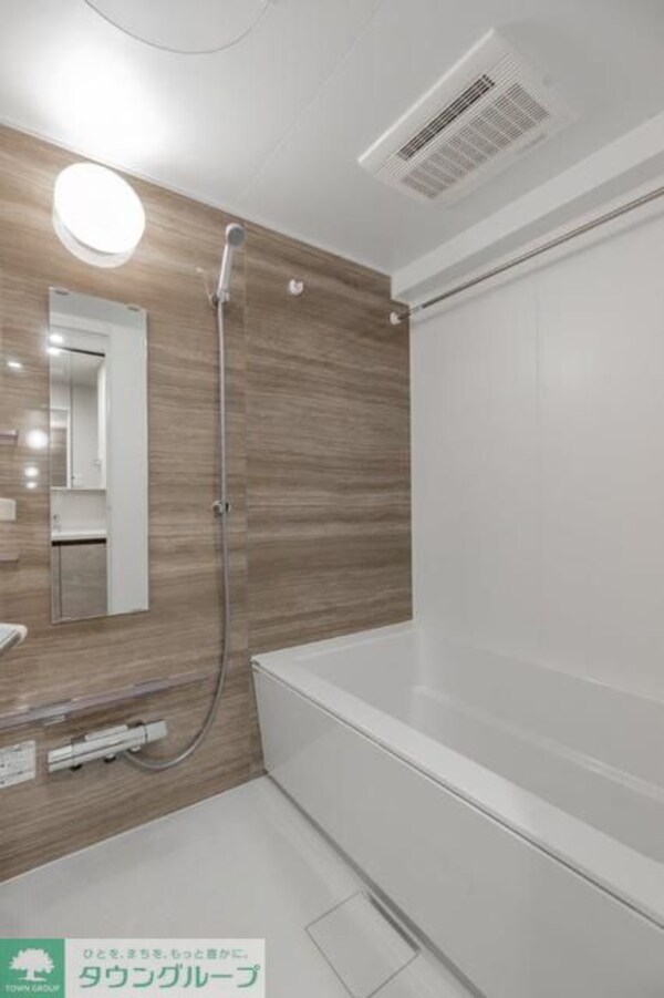 バス／シャワールーム等