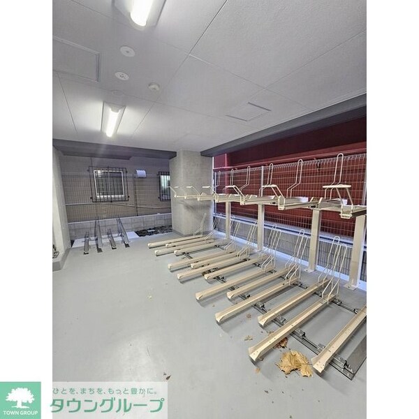 その他(駐輪場)