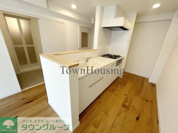 キッチン(収納)