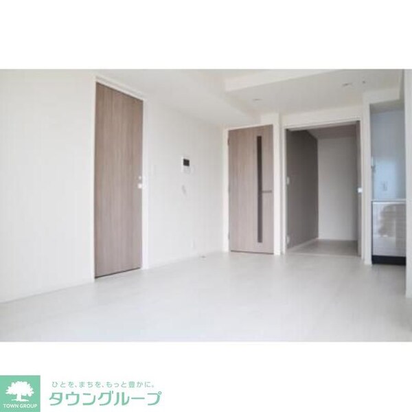 リビング・居室(※写真は同タイプ住戸です。)