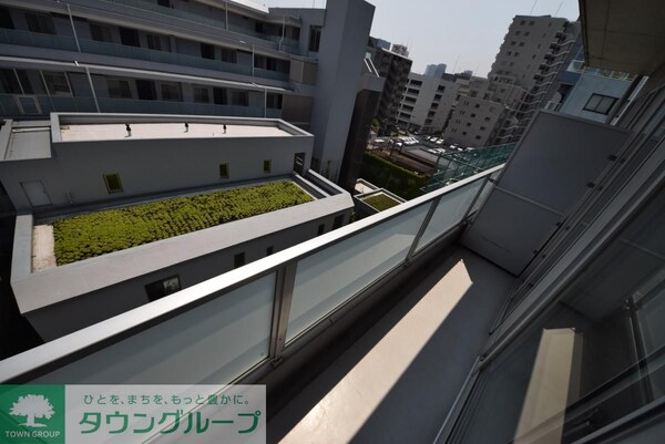 バルコニー(バルコニー)