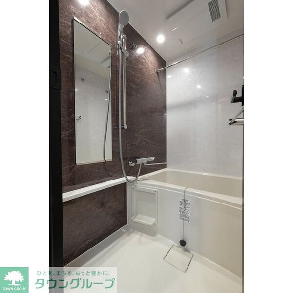 バス／シャワールーム等