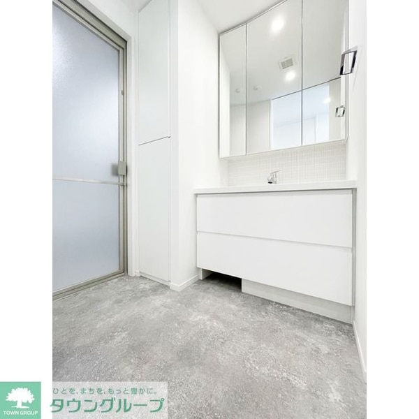 洗面(【初期費用分割・クレカ対応】一都三県のお部屋探しは2025…)