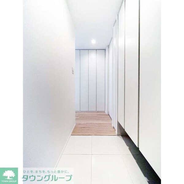 玄関(【初期費用分割・クレカ対応】一都三県のお部屋探しは2025…)