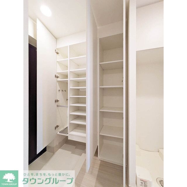 物件内観写真12　(シューズボックス)