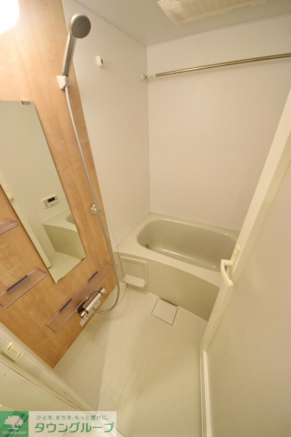 バス／シャワールーム等