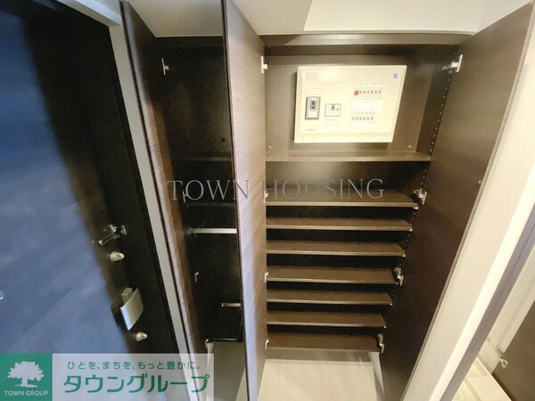 その他室内・内装(フローリング、建具の色は異なることがございます。)