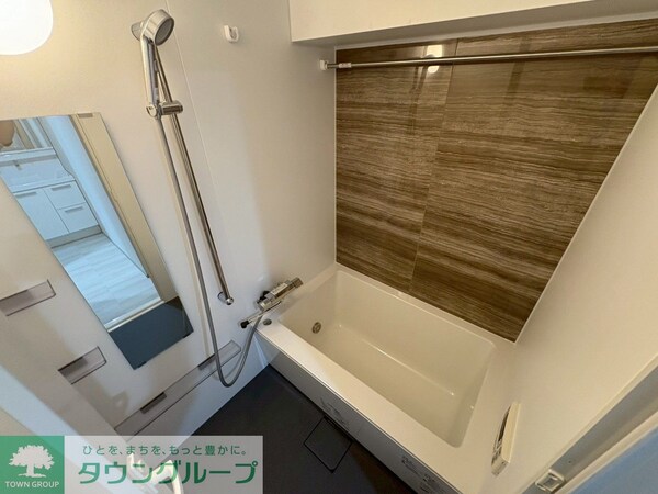 バス／シャワールーム等(バス／シャワールーム等)