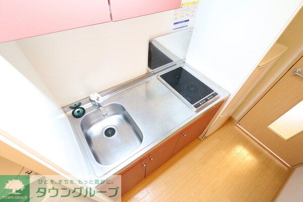 キッチン(現況を優先)