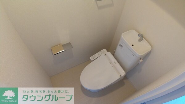 トイレ(トイレ)