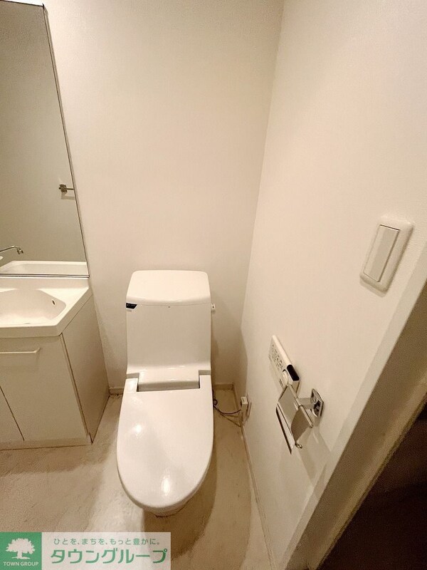 トイレ(トイレ)