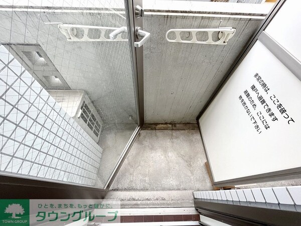 バルコニー(バルコニー)