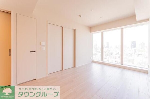 リビング・居室(※写真は同タイプ住戸です。)