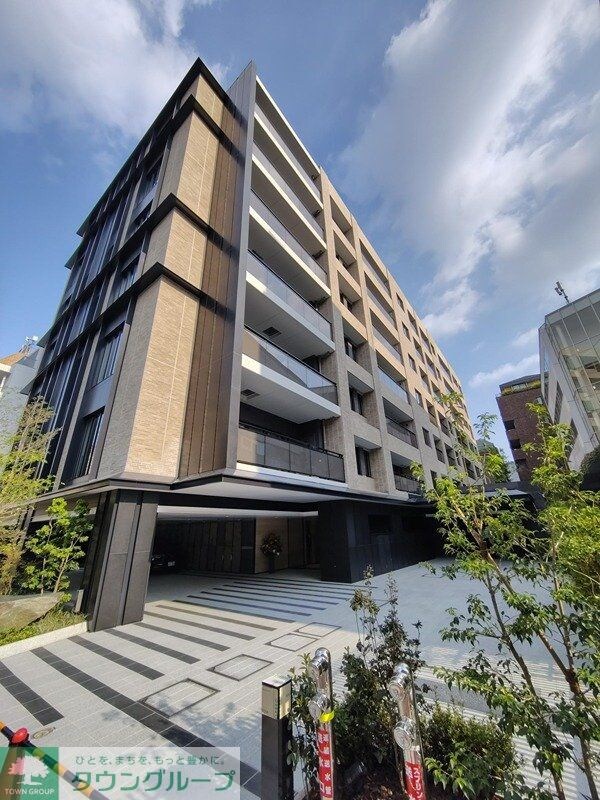 外観(お問合せは(株)タウンハウジング東京へ)