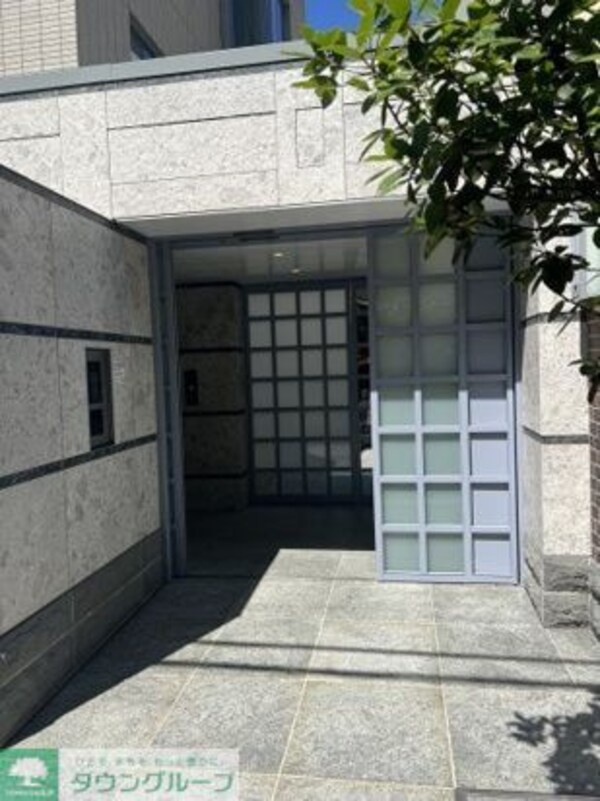 エントランス(【初期費用分割・クレカ対応】一都三県のお部屋探しは2025…)