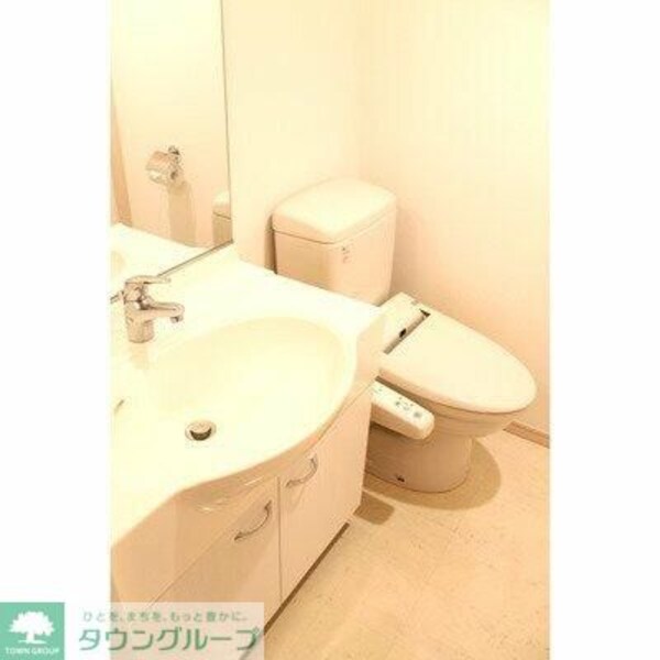 トイレ(【初期費用分割・クレカ対応】一都三県のお部屋探しは2025…)