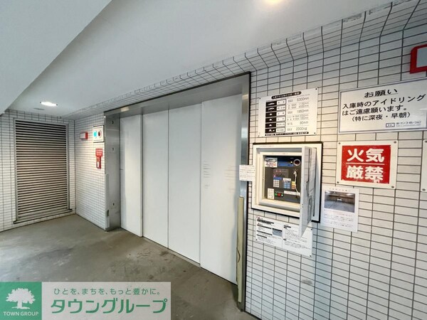 駐車場(【初期費用分割・クレカ対応】一都三県のお部屋探しは2025…)