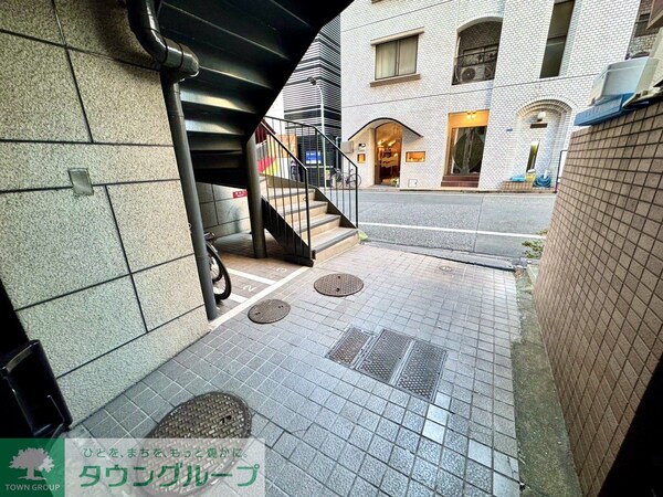 エントランス(エントランス)