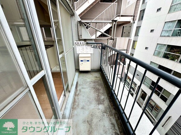 バルコニー(★ひろびろバルコニー★)