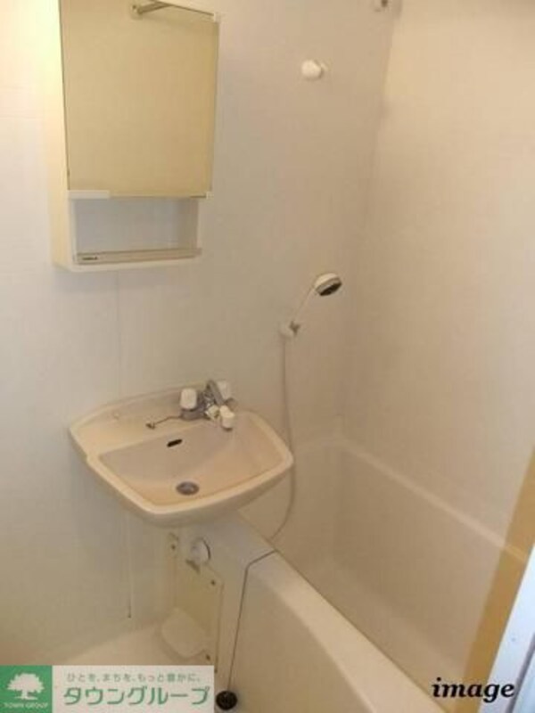 バス／シャワールーム等