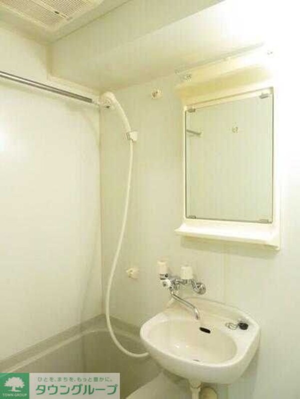 バス／シャワールーム等