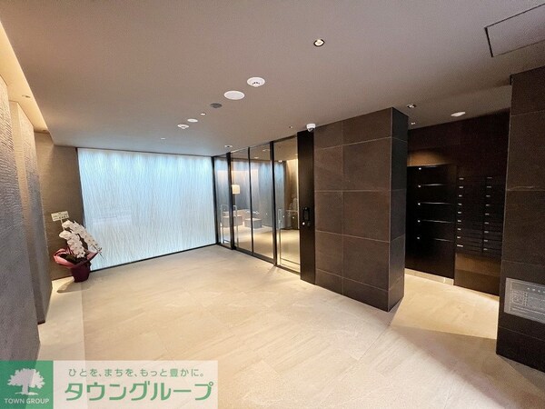 ロビー(エントランス)