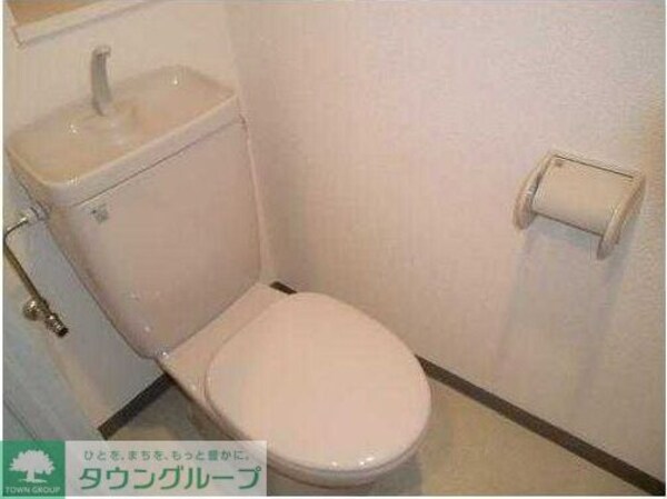 トイレ(【初期費用分割・クレカ対応】一都三県のお部屋探しは2025…)