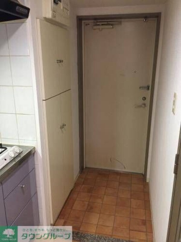 玄関(【初期費用分割・クレカ対応】一都三県のお部屋探しは2025…)