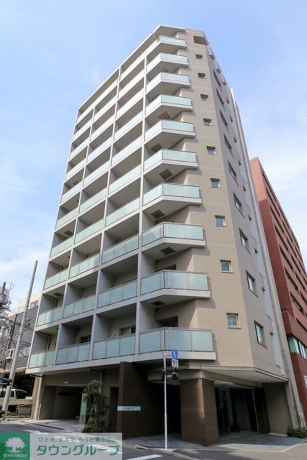 外観(2018年4月撮影)