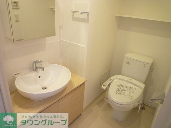 トイレ(Ｃタイプ2010年1月撮影)