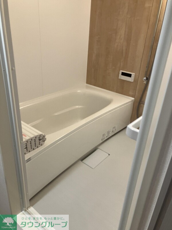 バス／シャワールーム等(★別号室・参考写真★お部屋により色合いが異なります★)