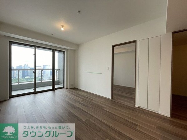 リビング・居室(※写真は同タイプ住戸です。)