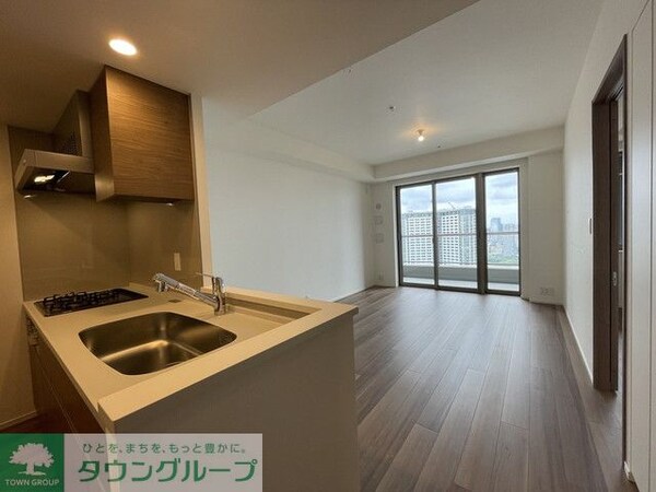 キッチン(※写真は同タイプ住戸です。)