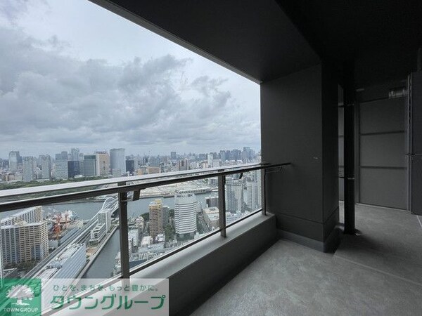 バルコニー(※写真は同タイプ住戸です。)