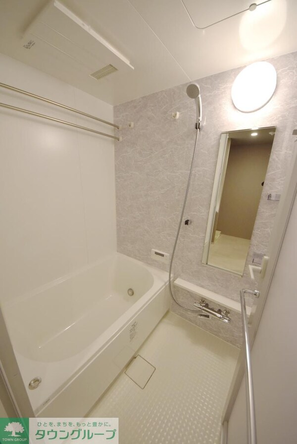 バス／シャワールーム等