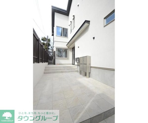 エントランス(エントランス)