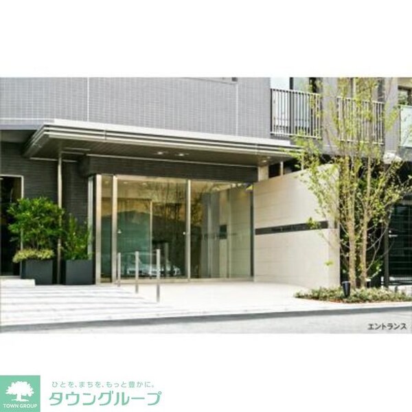 エントランス(★タウンハウジング蒲田店取り扱い★)