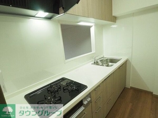 キッチン(2025年9月キッチン新規交換)