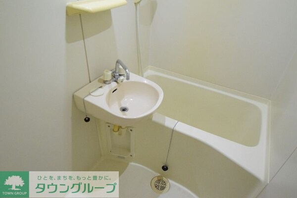 バス／シャワールーム等