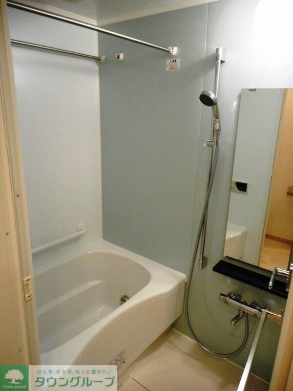 バス／シャワールーム等(※写真は同物件別部屋です。)