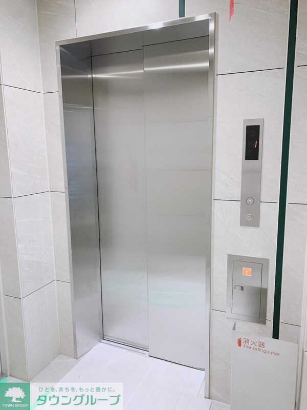 共有部分(エントランス)