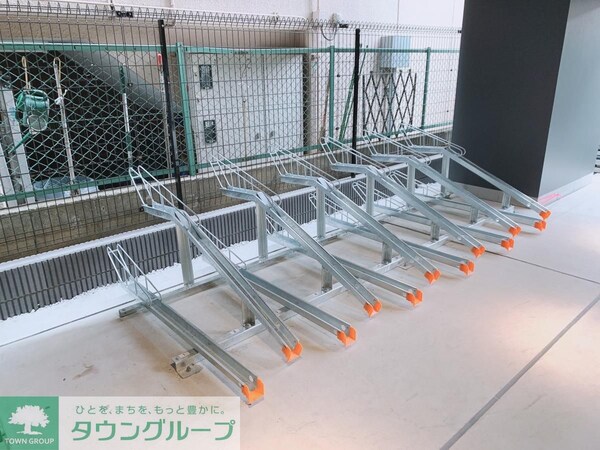 共有部分(エントランス)