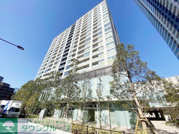 外観(お問合せは(株)タウンハウジング東京へ)