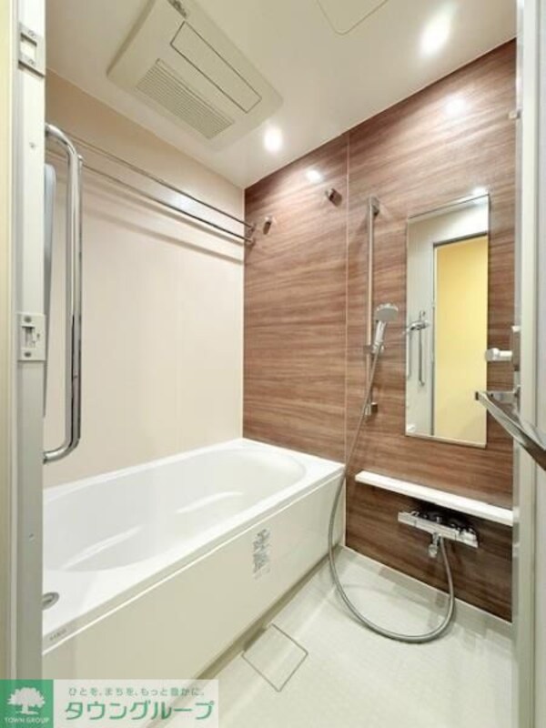 バス／シャワールーム等