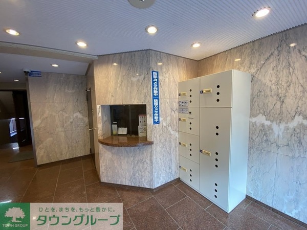 共有部分(お問合せは(株)タウンハウジング東京へ)