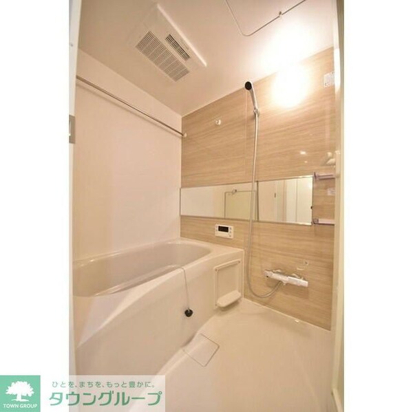 バス／シャワールーム等